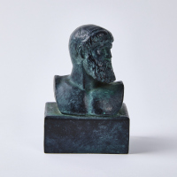 A Small Poseidon Bust