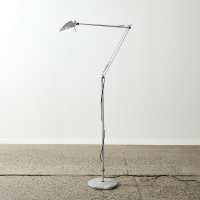 An Italian Floor Lamp