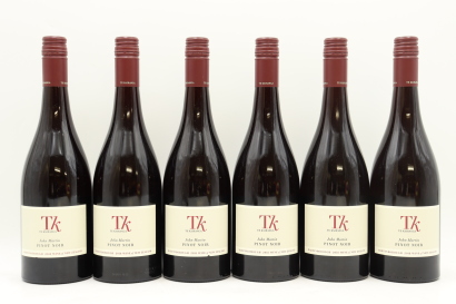 (6) 2018 Te Kairanga John Martin Pinot Noir, Martinborough