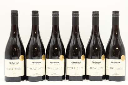 (6) 2019 Martinborough Vineyard Te Tera Pinot Noir, Martinborough