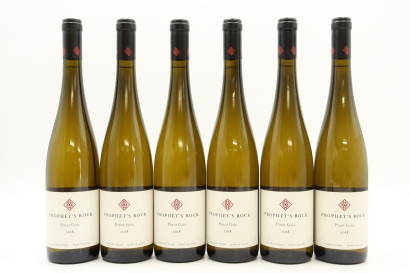 (6) 2018 Prophet's Rock Pinot Gris, Central Otago