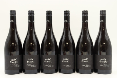 (6) 2021 Wild Earth 'Earth and Sky' Pinot Noir, Bannockburn