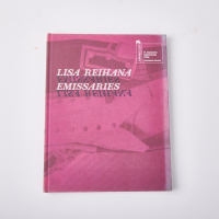 Lisa Reihana- EmissariesCatalogue to accompany the exhibition 'Emissaries' Reihana, New Zealand's official entry in the 57th Venice Biennale in 2017