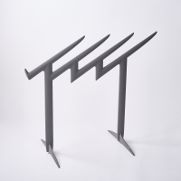 A Philippe Starck Magazine Rack