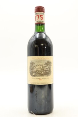 (1) 1990 Chateau Lafite Rothschild, Pauillac [JR18] [RP96]