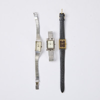 A Collection Of Stainless Steel Ladies Astina Seiko & Octo Quartz Wristwatches