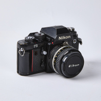 Nikon F3