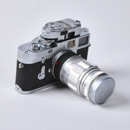 Leica M2 plus meter