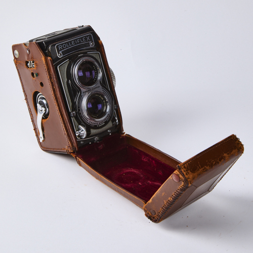Rollei Rolleiflex T