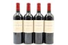 (1) 2013-2016 Te Mata Estate Coleraine Vertical, Hawke's Bay, 4 Bottles Sold as One Lot