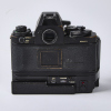 Canon New F1 With Motordrive - 2