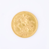 22ct Yellow Gold, 1907 Sovereign Coin