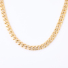 9ct Yellow Gold, 51cm, Long Curb Link Neckchain