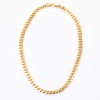 9ct Yellow Gold, 51cm, Long Curb Link Neckchain - 2