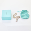 Tiffany & Co, Padlock Necklace 1835, with Box / Pouch - 2