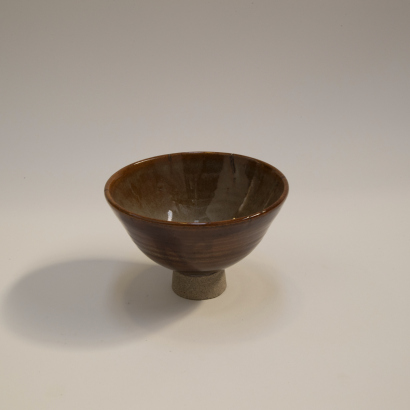 A Chinese' Chai' kiln tea cup