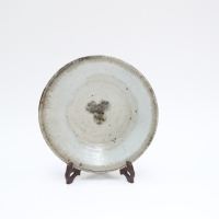 A Chinese old kiln dish