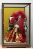 A Japanese doll