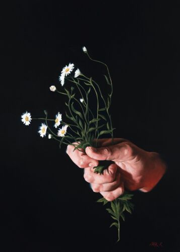 CLARK ROWORTH - Weeds #1