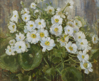 GRACE BUTLER Mountain Daisies