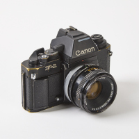 Canon New F1