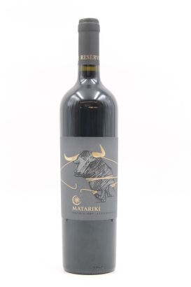 (1) 2007 Matariki Taurus Cabernet Merlot, Hawkes Bay