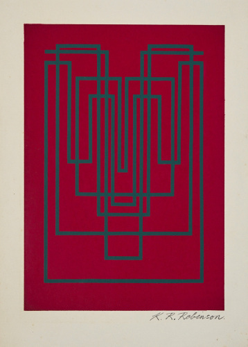 KEN ROBINSON untitled