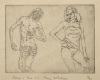 MARY MCINTYRE Adam & Eve 1