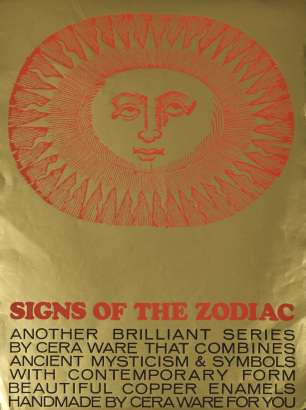 UNKNOWN ARTIST Signs of the Zodiac