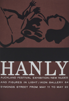 PAT HANLY Auckland Festival Exhibition