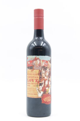 (1) 2013 Mollydooker Carnival of Love Shiraz, McLaren Vale