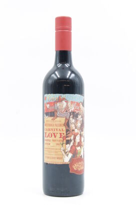 (1) 2012 Mollydooker Carnival of Love Shiraz, McLaren Vale [RP95]