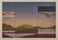 BEVERLEY NEUTZE Coastal Triptych