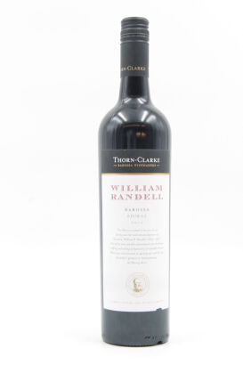 (1) 2012 Thorn-Clarke William Randell Shiraz, Barossa Valley