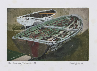 VALARIE PENDRED Awaiting Restoration II