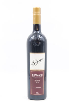 (1) 2010 Elderton Command Shiraz, Barossa