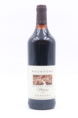 (1) 2011 Rockford Basket Press Shiraz, Barossa