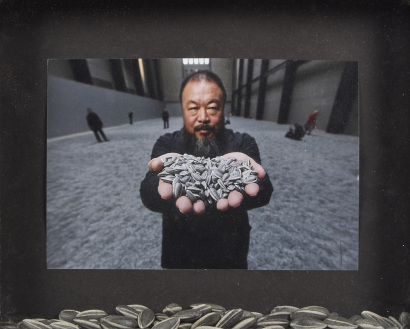 AI WEIWEI Sunflower Seeds