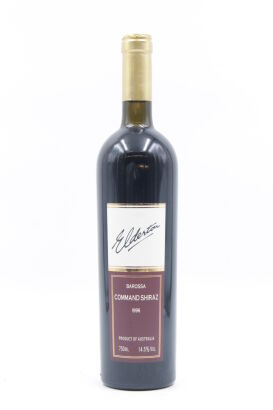 (1) 1996 Elderton Command Shiraz, Barossa