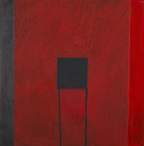 MIRIAM VAN WEZEL Mystic Landscape