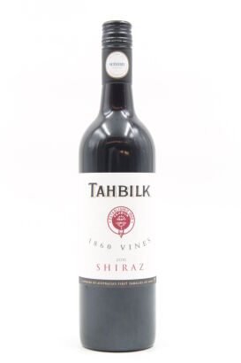 (1) 2010 Tahbilk 1860 Vines Shiraz, Nagambie Lakes