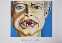 MICHAEL SMITHER Joseph Snarling, 1978