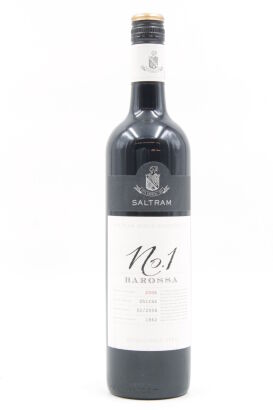 (1) 2006 Saltram No1 Shiraz, Barossa