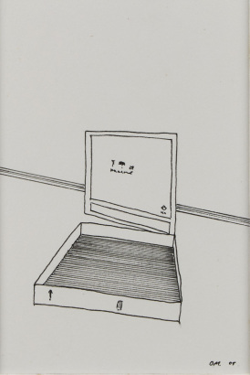 DANE MITCHELL untitled