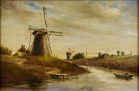 JOS KIVITS Dutch Scene