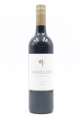 (1) 2006 Ingoldby Shiraz, McLaren Vale