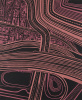 ROBERT ELLIS Motorways (Barry Lett Multiple)