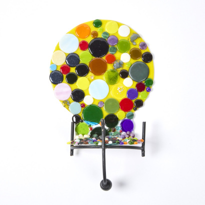 MARION GRINSTEAD Who Let The Dots Out