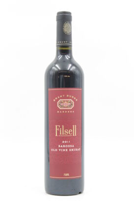 (1) 2011 Grant Burge Filsell Old Vine Shiraz, Barossa Valley