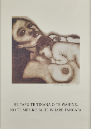 ROBYN KAHUKIWA He Tapu Te Tinana o Te Wahine, No Te Mea Ko Ia He Whare Tangata